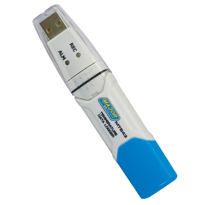 Major Tech K-Type Temperature Data Logger | MT643 - image 2