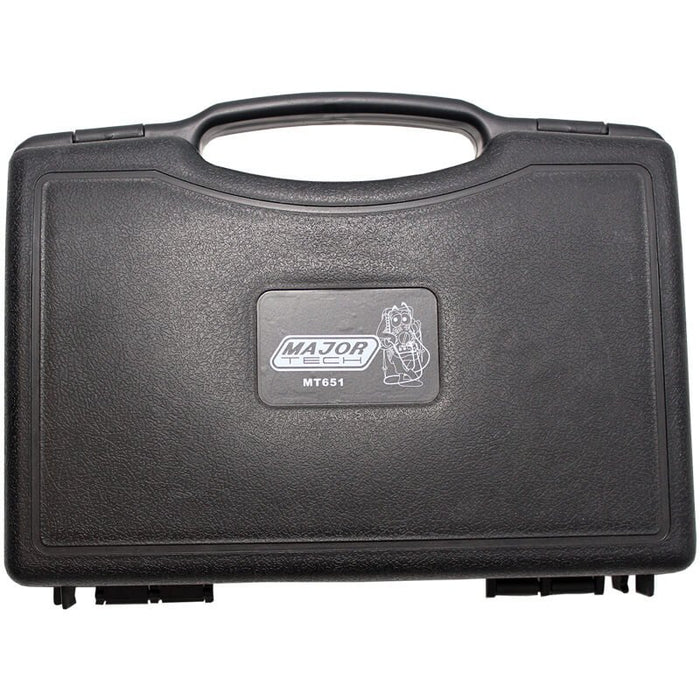 Major Tech Thermometer Kit Hard Carrying Case | MT651 - image 1