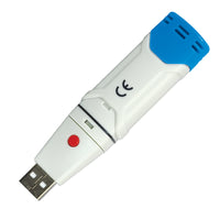 Major Tech Temperature and Humidity Data Logger | MT668 - image 1