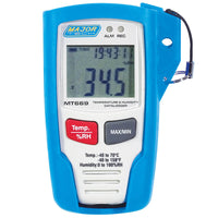 Major Tech Temperature and Humidity Data Logger | MT669 - image 1