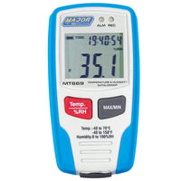 Major Tech Temperature and Humidity Data Logger | MT669 - image 1