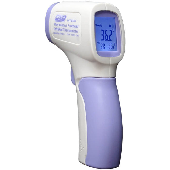 Major Tech Professional Non-Contact Infrared Thermometer | MT688 - image 1