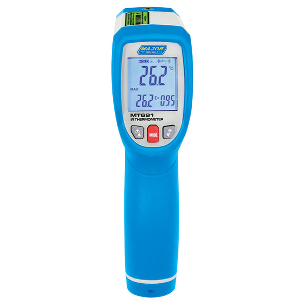 Major Tech Dual Laser Infrared Thermometer | MT691 - image 8