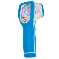 Major Tech Infrared Thermometer with Multipoint Laser | MT694 - image 2