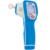 Major Tech Infrared Thermometer with Multipoint Laser | MT694 - image 2