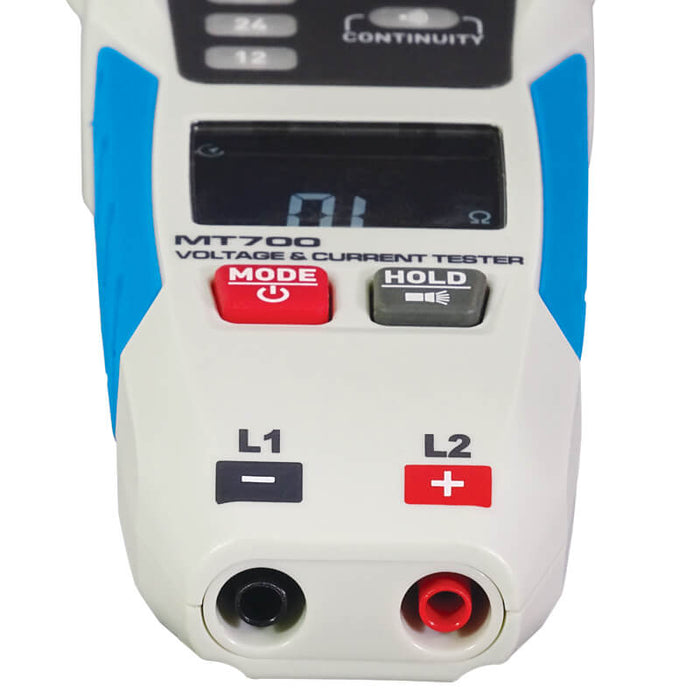 Major Tech 200A AC Clamp Meter | MT700 - image 2