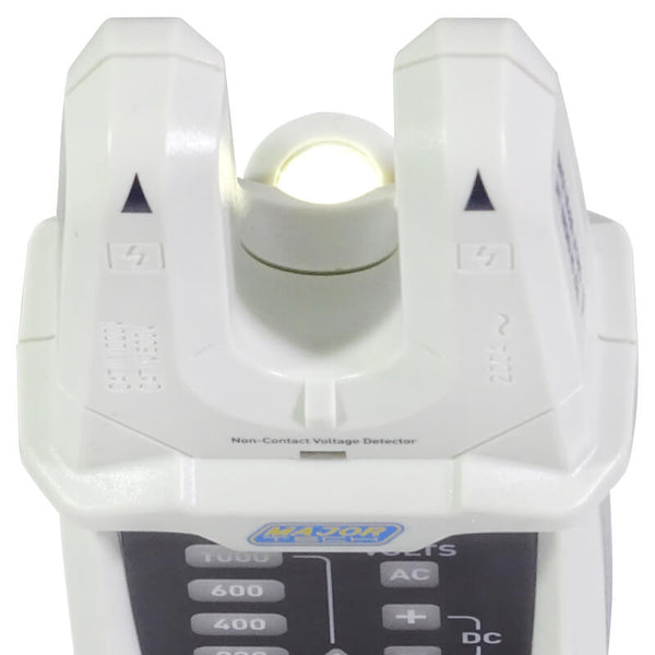 Major Tech 200A AC Clamp Meter | MT700 - image 5