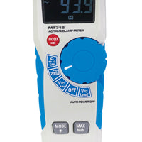 Major Tech 200A AC Open Jaw TRMS Clamp Meter | MT715 - image 1