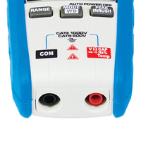Major Tech 400A AC TRMS Clamp Meter | MT720 - image 1