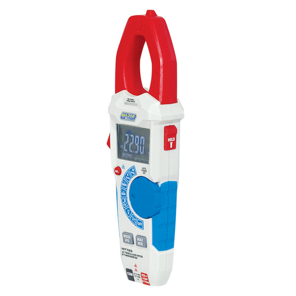 Major Tech 600A AC Clamp Meter | MT765 - image 2