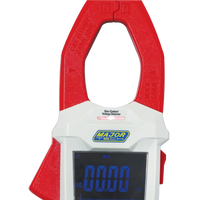 Major Tech BT 600A AC/DC Thermometer Clamp Meter | MT767 - image 1