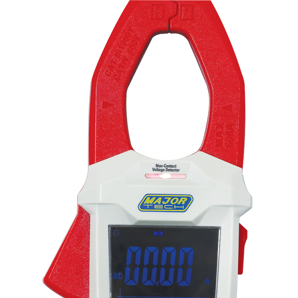 Major Tech BT 600A AC/DC Thermometer Clamp Meter | MT767 - image 5