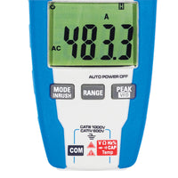 Major Tech 1000A AC True RMS Clamp Meter | MT770 - image 1