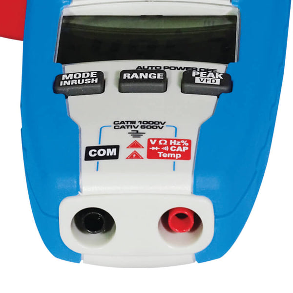 Major Tech 1000A AC True RMS Clamp Meter | MT770 - image 3