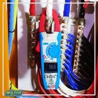 Major Tech 1000A AC/DC TRMS Bluetooth Clamp Meter | MT777 - image 1