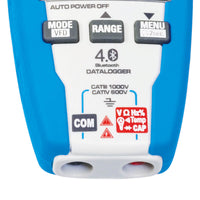 Major Tech 1000A AC/DC TRMS Bluetooth Clamp Meter | MT777 - image 1