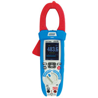 Major Tech 1500V DC Solar Clamp Meter | MT782 - image 1