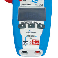 Major Tech 1500V DC H&W Analysis Clamp Meter | MT785 - image 1