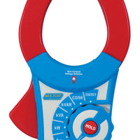 Major Tech 1000A AC Power Clamp Meter | MT790 - image 1