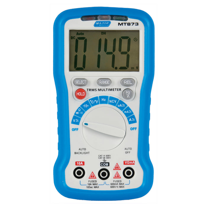 Major Tech Digital Multimeter | MT873 - image 1