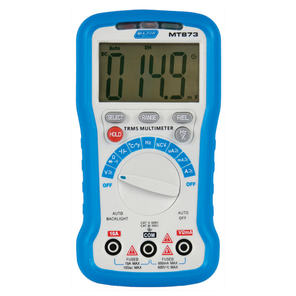 Major Tech Digital Multimeter | MT873 - image 1