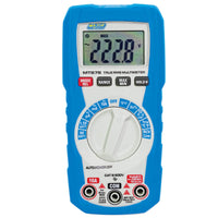 Major Tech 600V AC/DC True RMS Multimeter | MT876 - image 1