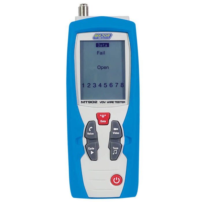 Major Tech VDV Wire Tester | MT902 - image 1