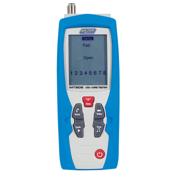Major Tech VDV Wire Tester | MT902 - image 1
