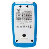 Major Tech Phase Rotation Meter | MT930 - image 2