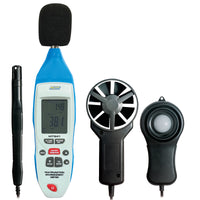 Major Tech 5-in-1 Environmental Meter | MT941 - image 1