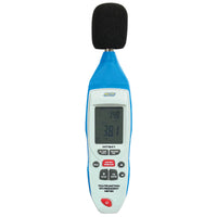Major Tech 5-in-1 Environmental Meter | MT941 - image 1
