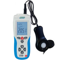 Major Tech Data Logging Light Meter | MT943 - image 1