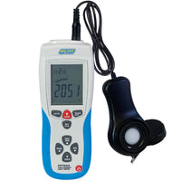Major Tech Data Logging Light Meter | MT943 - image 1