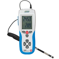 Major Tech Hot Wire Thermo Anemometer | MT945 - image 4