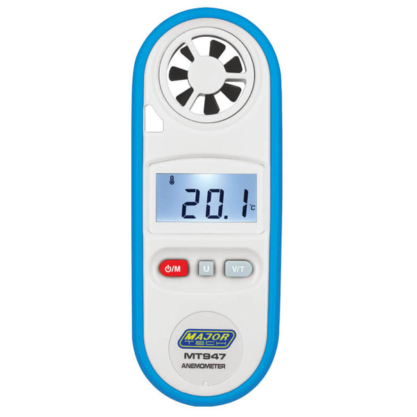 Major Tech Pocket Anemometer MT947