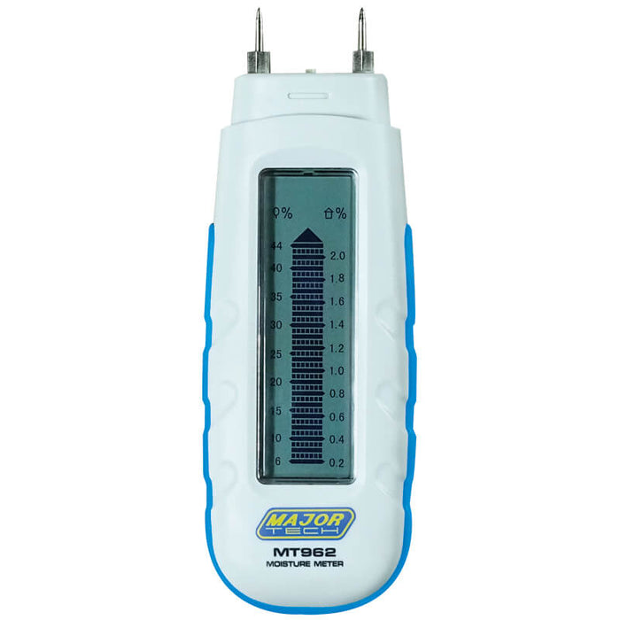 Major Tech Bargraph Moisture Meter | MT96 - image 1
