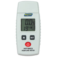 Major Tech Moisture Meter | MT963 - image 1