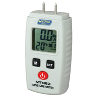 Major Tech Bargraph Moisture Meter | MT96 - image 1