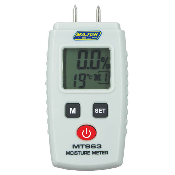 Major Tech Pocket Moisture Meter MT963