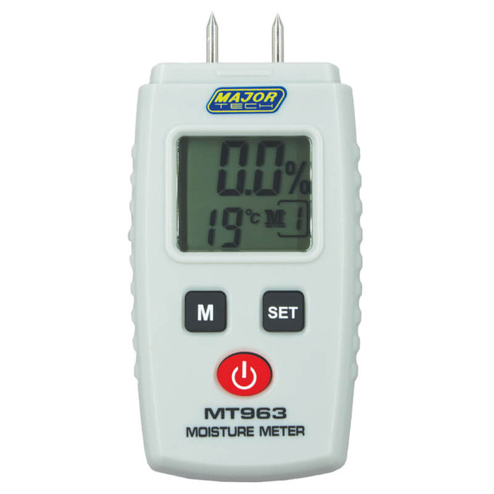 Major Tech Moisture Meter | MT963 - image 1