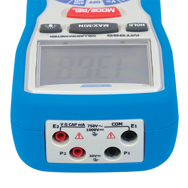 Major Tech Digital Milliohm Meter | MT985 - image 3