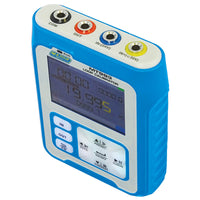 Major Tech Loop Calibrator, 0-24mA, 0-24V MT993