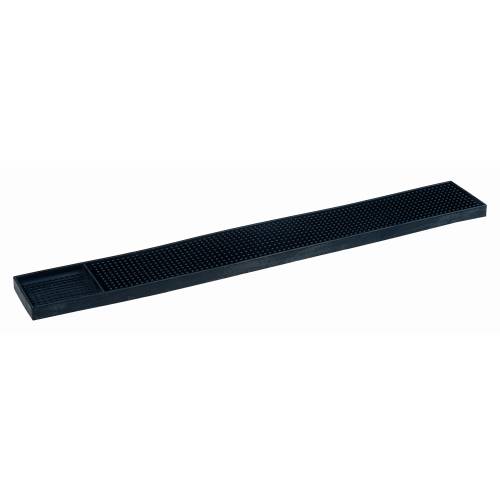 OTHER BRANDS Bar Mat - 70Mm X 580Mm (Black) - MTB0070