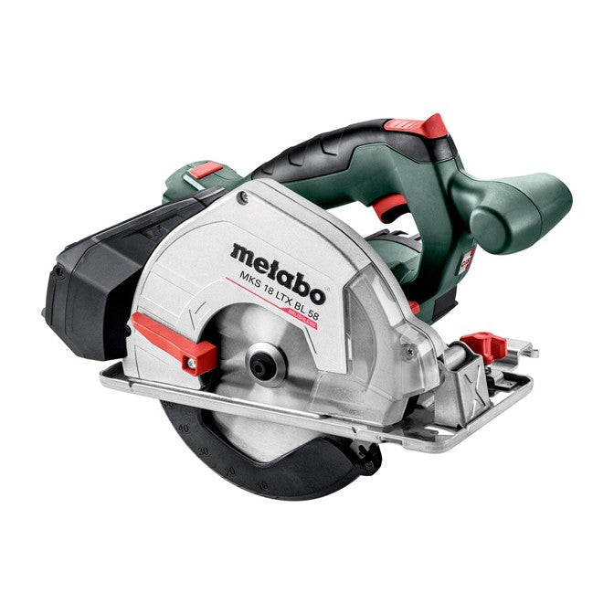 Metabo MKS 18 LTX BL 58 Cordless metal cutting circular saw - 600773840