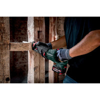 Metabo SSEP 18 LT Cordless Sabre Saw - Reciprocating Saw for Wood & Metal