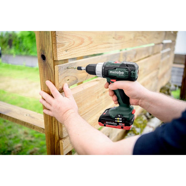 Metabo Cordless Drill / Screwdriver PowerMaxx BS 12 - 601036500