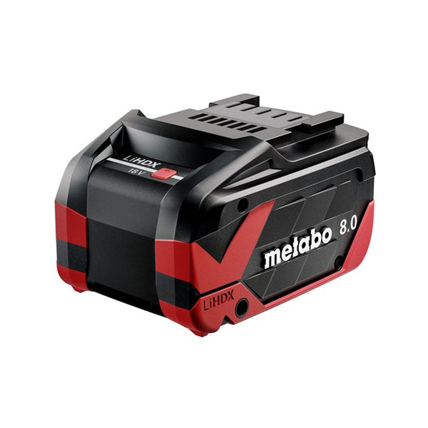 Metabo LiHDX battery pack - 624975000