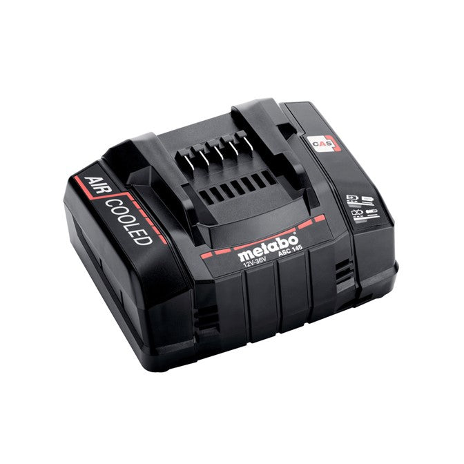 Metabo Quick Charger ASC 145 , 1236 V, 