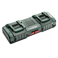 Metabo Dual Quick Charger ASC 145 Duo, 1236 V, 