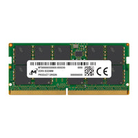 Micron MTC20C2085S1TC56BR 32GB 5600MHz DDR5 ECC CL46 UDIMM Memory